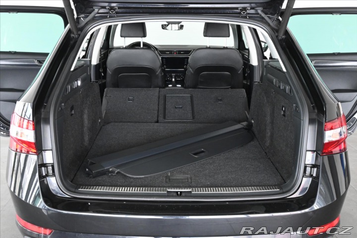 Škoda Superb 2,0 TDi 110kW DSG STYLE Z 2020