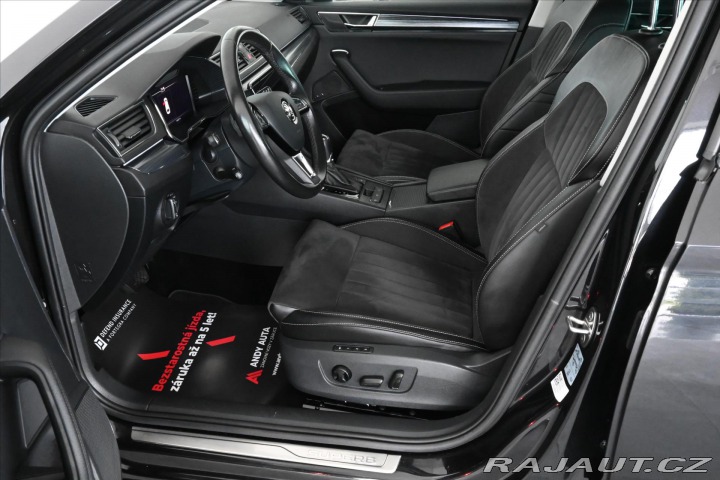 Škoda Superb 2,0 TDi 110kW DSG STYLE Z 2020