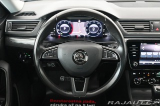 Škoda Superb 2,0 TDi 110kW DSG STYLE Z 2020