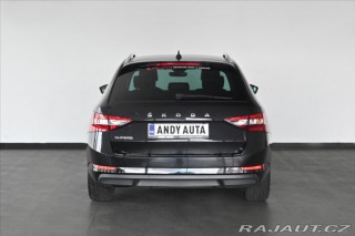 Škoda Superb 2,0 TDi 110kW DSG STYLE Z 2020