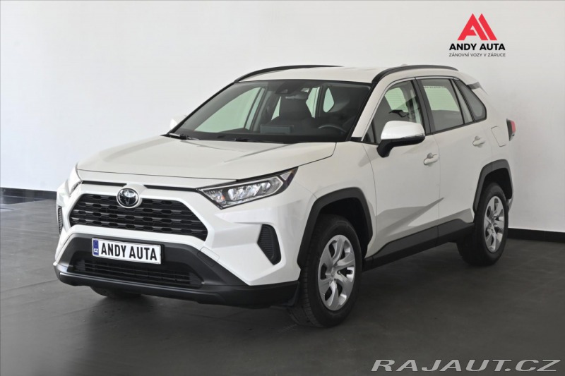 Toyota RAV4 2,0 VVT-iE 130kW NAVI Com