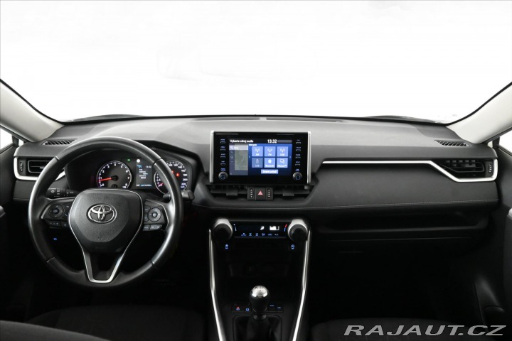 Toyota RAV4 2,0 VVT-iE 130kW NAVI Com 2021