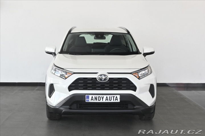 Toyota RAV4 2,0 VVT-iE 130kW VŮZ PŘIP 2021