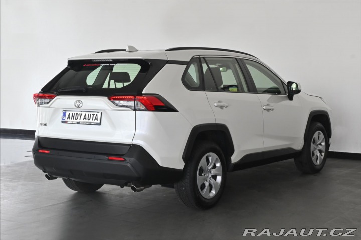 Toyota RAV4 2,0 VVT-iE 130kW VŮZ PŘIP 2021