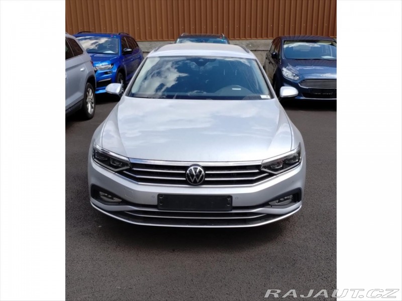 Volkswagen Passat 2,0 TDi 110kW VŮZ PŘIPRAV