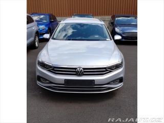 Volkswagen Passat 2,0 TDi 110kW VŮZ PŘIPRAV