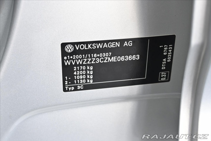 Volkswagen Passat 2,0 TDi 110kW *Business* 2021