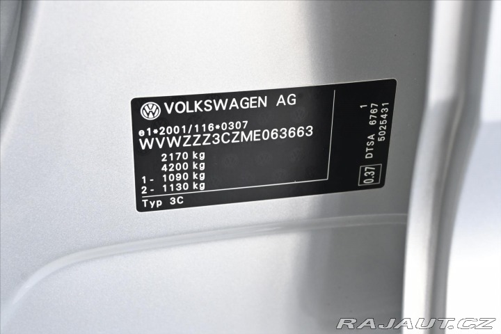 Volkswagen Passat 2,0 TDi 110kW *Business* 2021