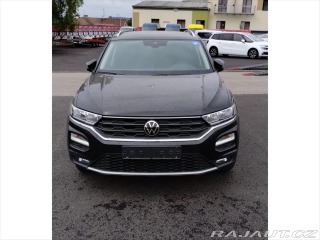Volkswagen T-Roc 1,5 TSi 110kW DSG VŮZ PŘI