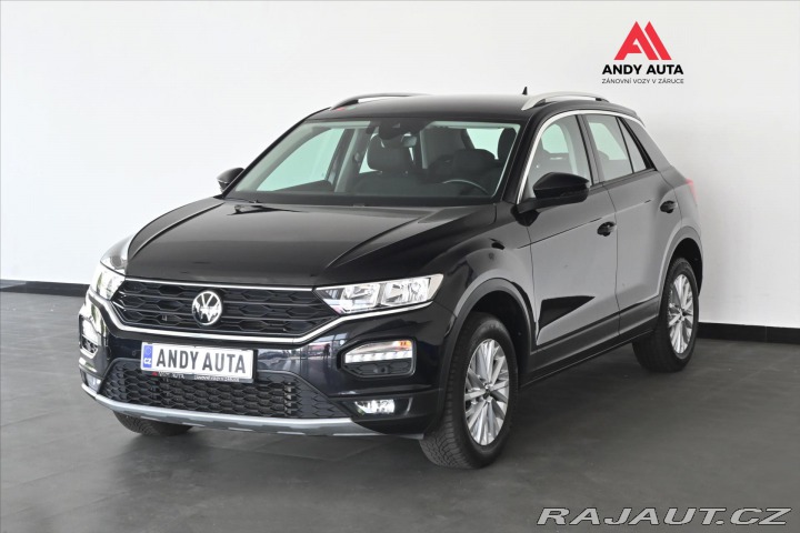 Volkswagen T-Roc 1,5 TSi 110kW DSG Style B 2022