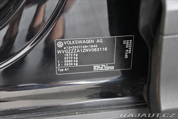 Volkswagen T-Roc 1,5 TSi 110kW DSG Style B 2022