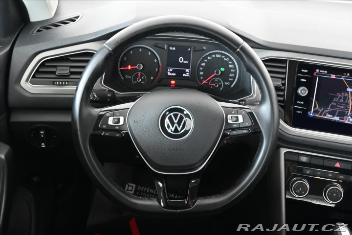 Volkswagen T-Roc 1,5 TSi 110kW DSG Style B 2022