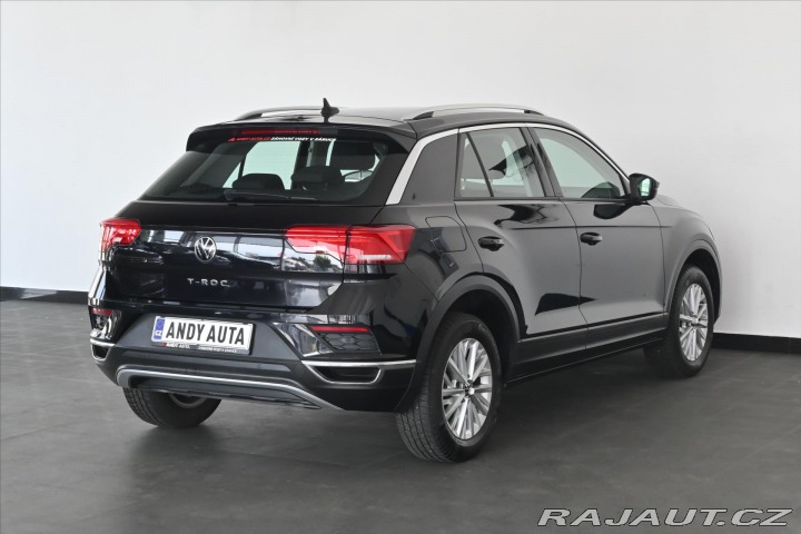 Volkswagen T-Roc 1,5 TSi 110kW DSG Style B 2022