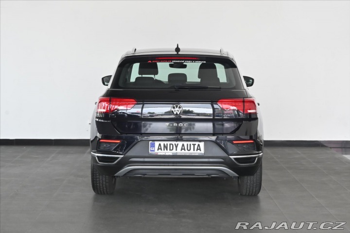 Volkswagen T-Roc 1,5 TSi 110kW DSG Style B 2022