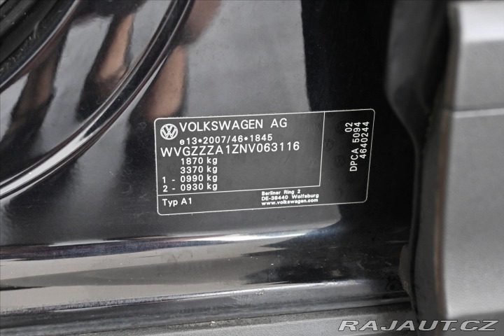 Volkswagen T-Roc 1,5 TSi 110kW DSG Style B 2022