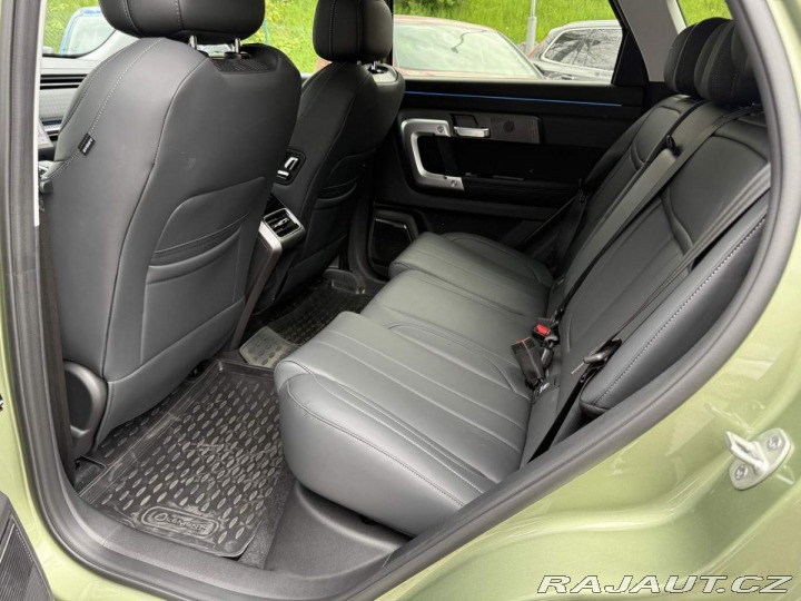 Ostatní značky Ostatní modely Jaecoo 7 Luxury 1.6 tGDI 2024