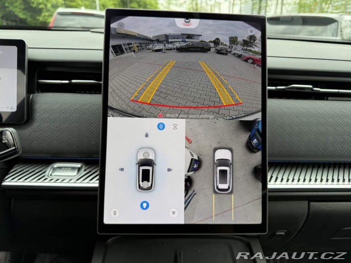 Ostatní značky Ostatní modely Jaecoo 7 Luxury 1.6 tGDI 2024
