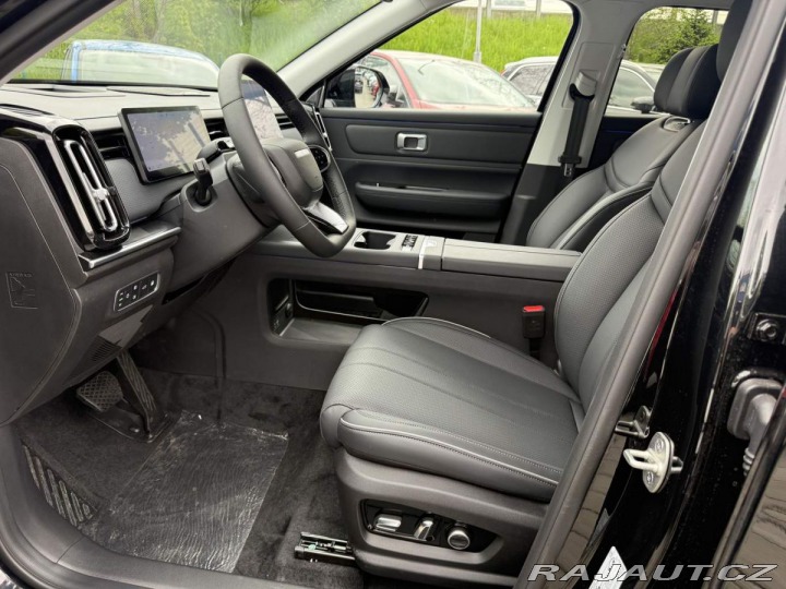 Ostatní značky Ostatní modely Jaecoo 7 Exclusive 1.5t GDI PHEV 2024