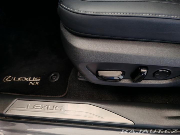 Lexus Ostatní modely NX 350h Prestige Plus Tech(4x4) 2024