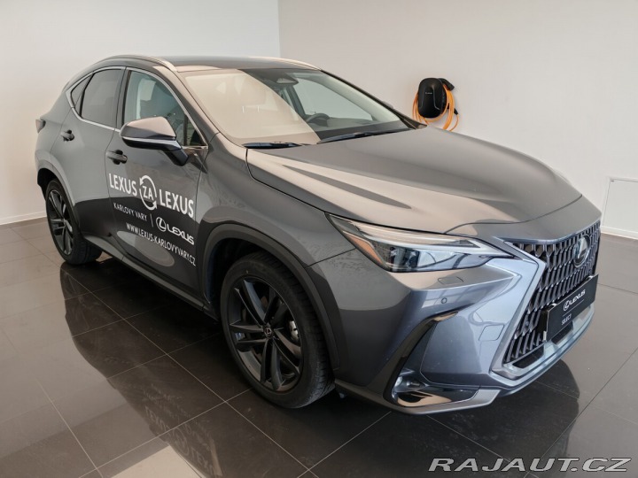 Lexus Ostatní modely NX 350h Prestige Plus Tech(4x4) 2024