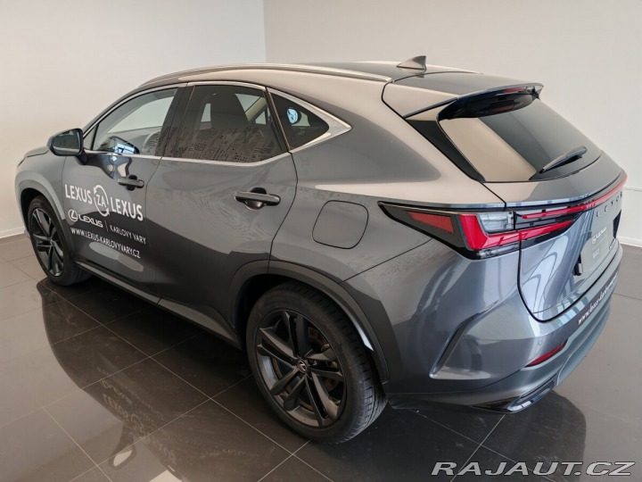 Lexus Ostatní modely NX 350h Prestige Plus Tech(4x4) 2024