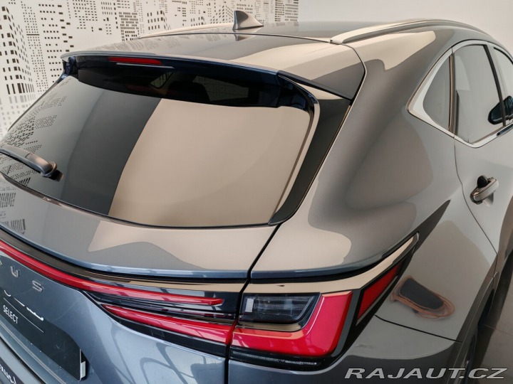 Lexus Ostatní modely NX 350h Prestige Plus Tech(4x4) 2024