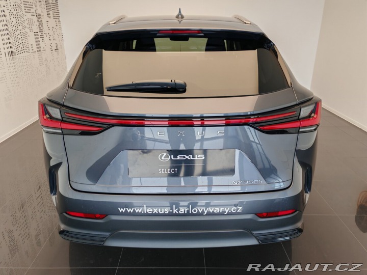 Lexus Ostatní modely NX 350h Prestige Plus Tech(4x4) 2024