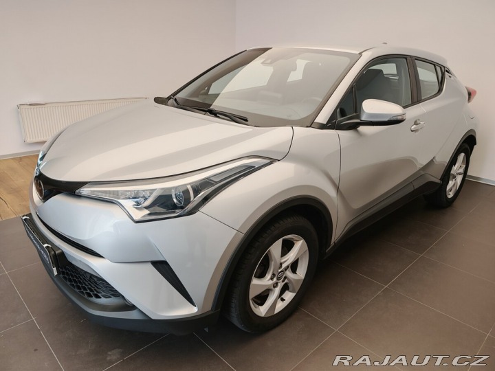 Toyota C-HR 1.2 Turbo 85kW Active 2019