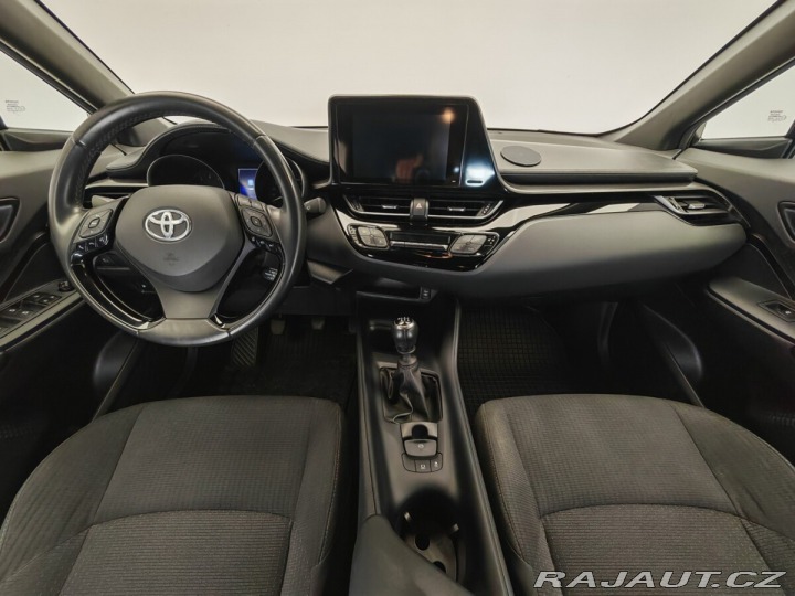 Toyota C-HR 1.2 Turbo 85kW Active 2019