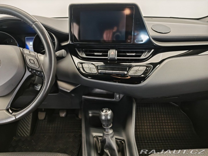 Toyota C-HR 1.2 Turbo 85kW Active 2019