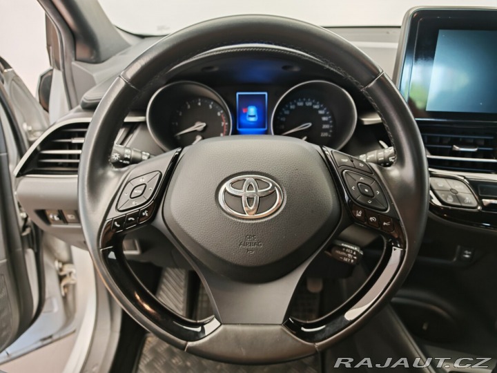Toyota C-HR 1.2 Turbo 85kW Active 2019