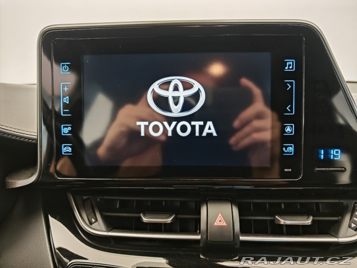 Toyota C-HR 1.2 Turbo 85kW Active 2019