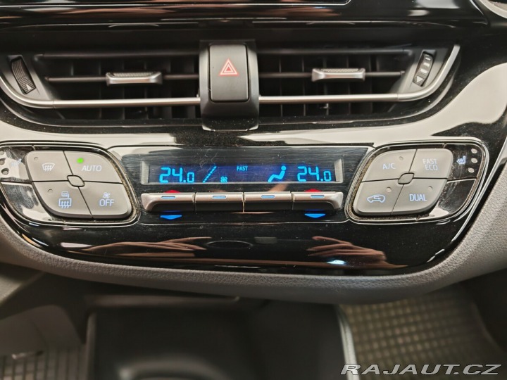 Toyota C-HR 1.2 Turbo 85kW Active 2019