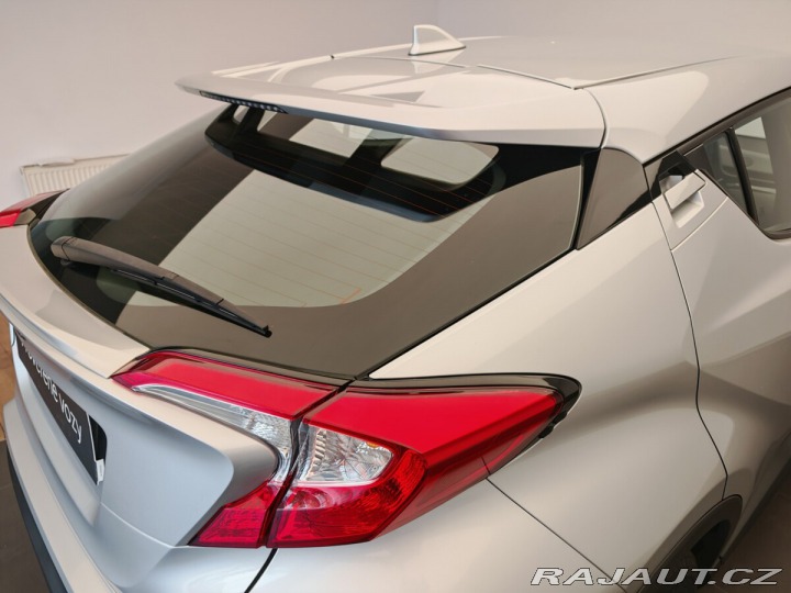 Toyota C-HR 1.2 Turbo 85kW Active 2019