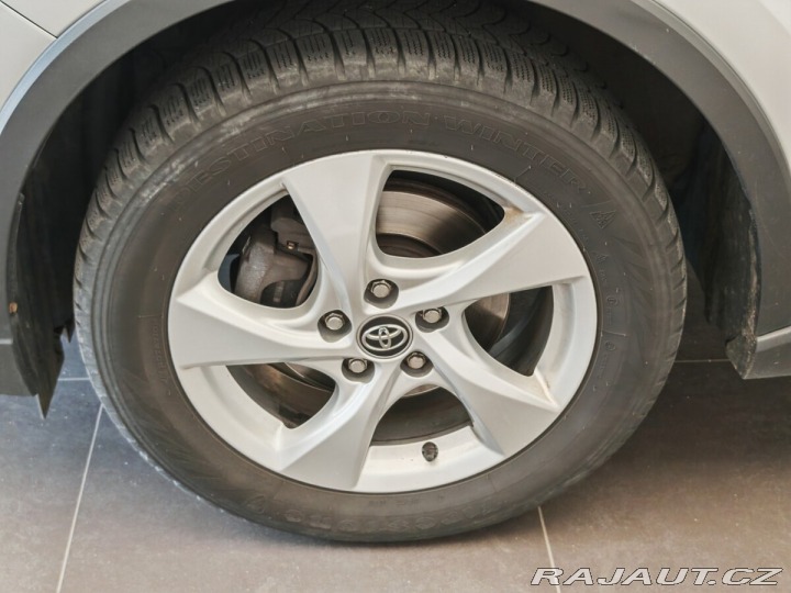 Toyota C-HR 1.2 Turbo 85kW Active 2019