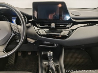 Toyota C-HR 1.2 Turbo 85kW Active 2019