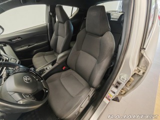 Toyota C-HR 1.2 Turbo 85kW Active 2019
