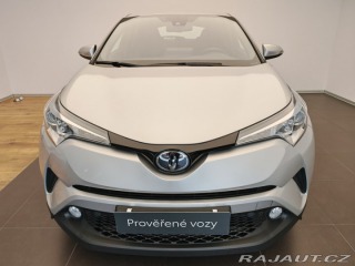 Toyota C-HR 1.2 Turbo 85kW Active 2019