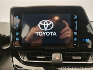 Toyota C-HR 1.2 Turbo 85kW Active 2019