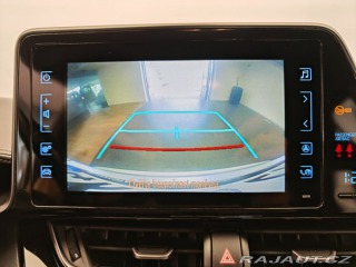 Toyota C-HR 1.2 Turbo 85kW Active 2019