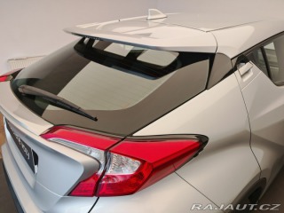 Toyota C-HR 1.2 Turbo 85kW Active 2019