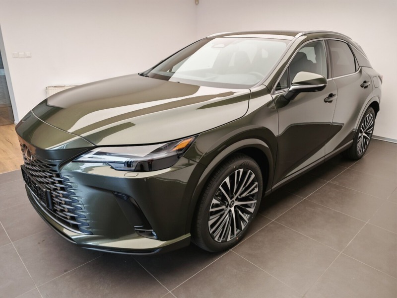 Lexus RX Executive Plus Plug-in