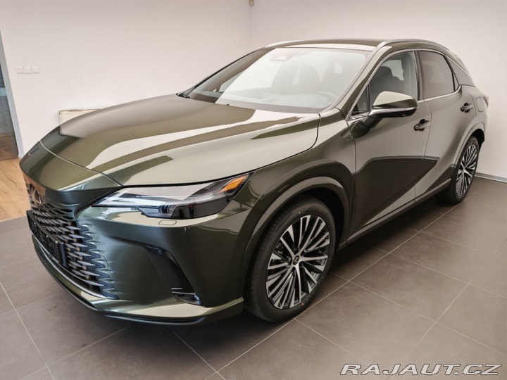 Lexus RX Executive Plus Plug-in 2025