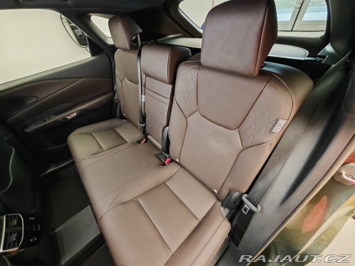Lexus RX Executive Plus Plug-in 2025