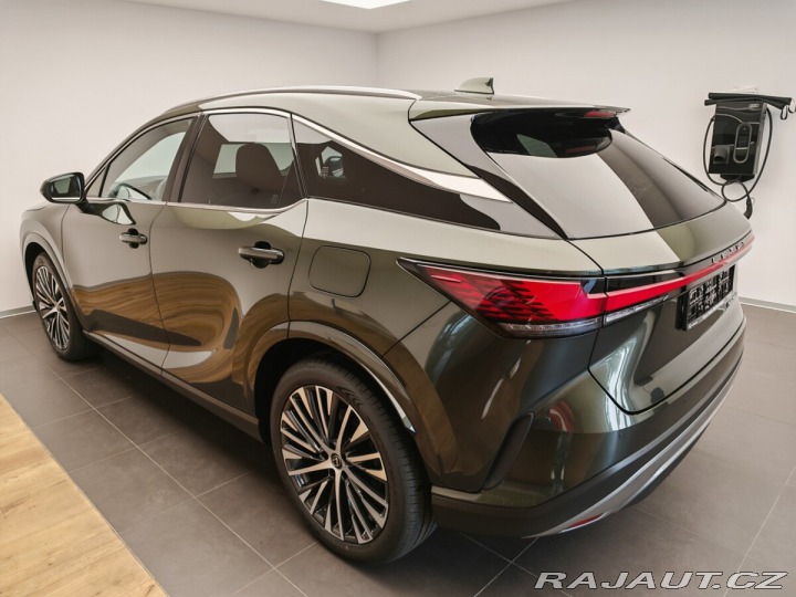 Lexus RX 450h+ Plug-in Hybrid EXEC 2025
