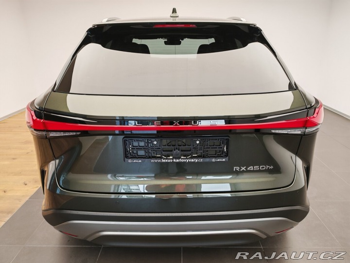Lexus RX 450h+ Plug-in Hybrid EXEC 2025