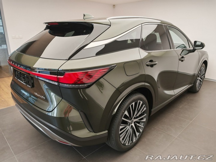 Lexus RX 450h+ Plug-in Hybrid EXEC 2025