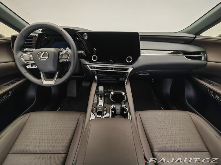 Lexus RX 450h+ Plug-in Hybrid EXEC 2025