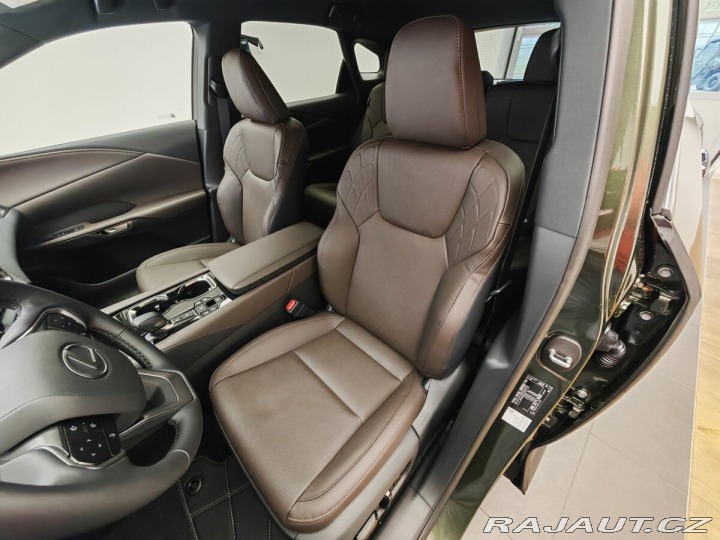 Lexus RX 450h+ Plug-in Hybrid EXEC 2025