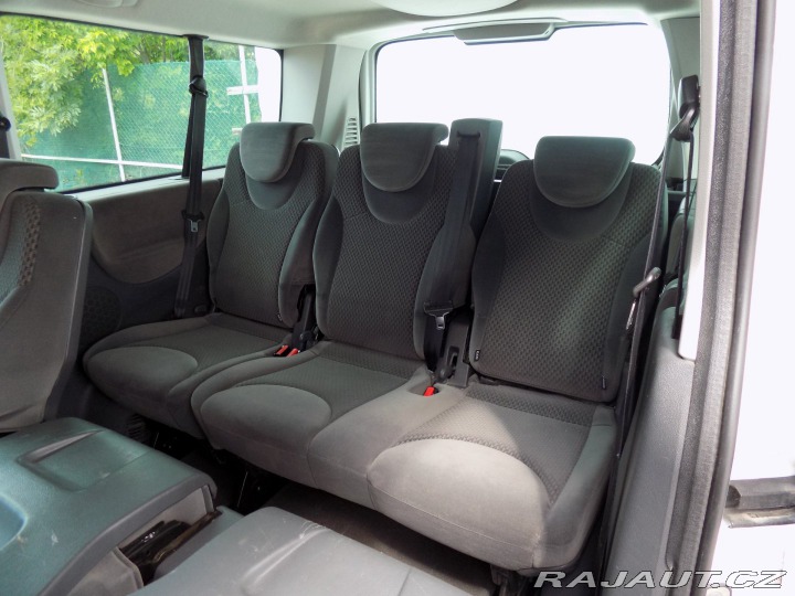 Citroën Jumpy 2.0HDI/L2H1/Multispace/1. 2015